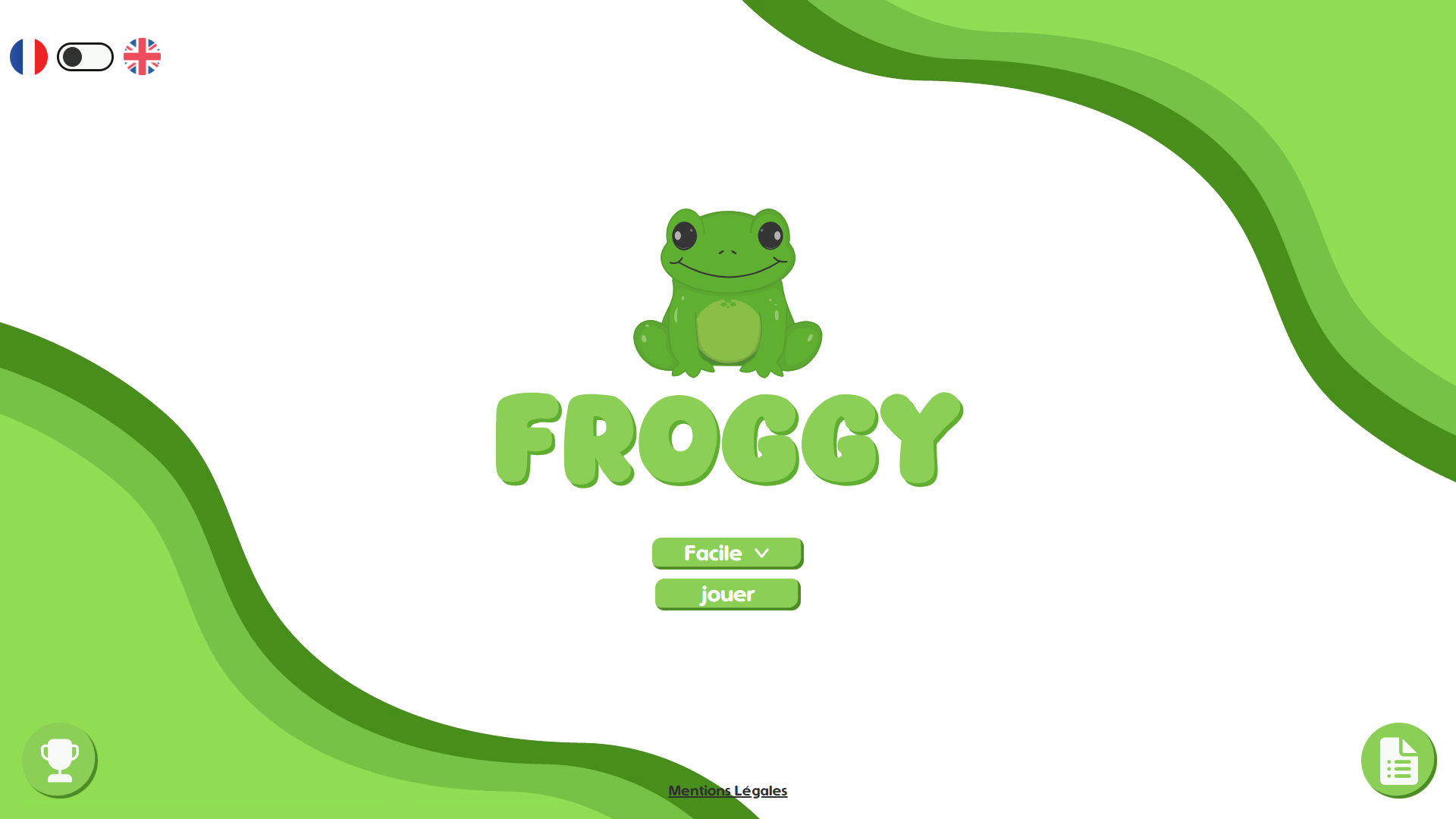 logo froggy